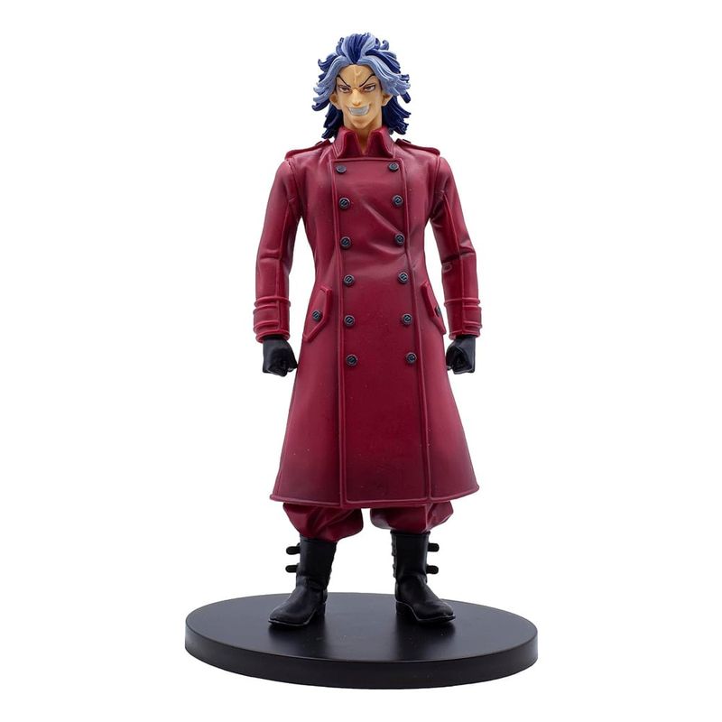 BANPRESTO - BANDAI FIGURA COLECCIONABLE TOKYO REVEN CHARACT TAIJU SHIBA