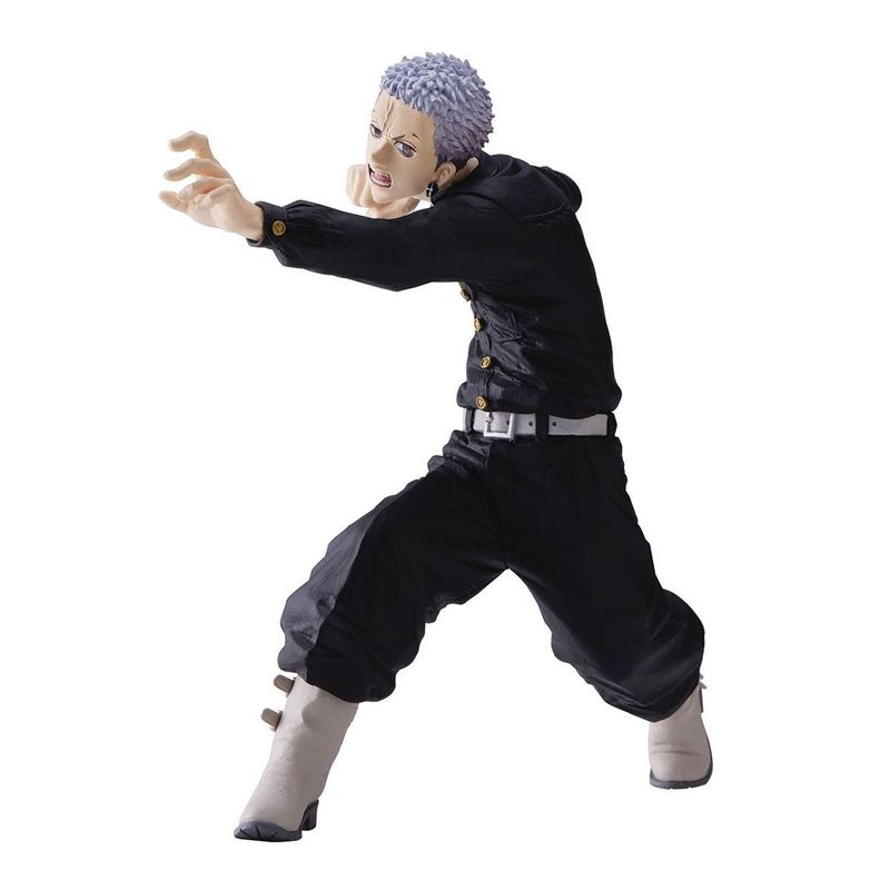 BANPRESTO - BANDAI FIGURA COLECCIONABLE TOKYO REVENG KING ARTIST MITSUYA
