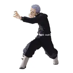 BANPRESTO - BANDAI FIGURA COLECCIONABLE TOKYO REVENG KING ARTIST MITSUYA