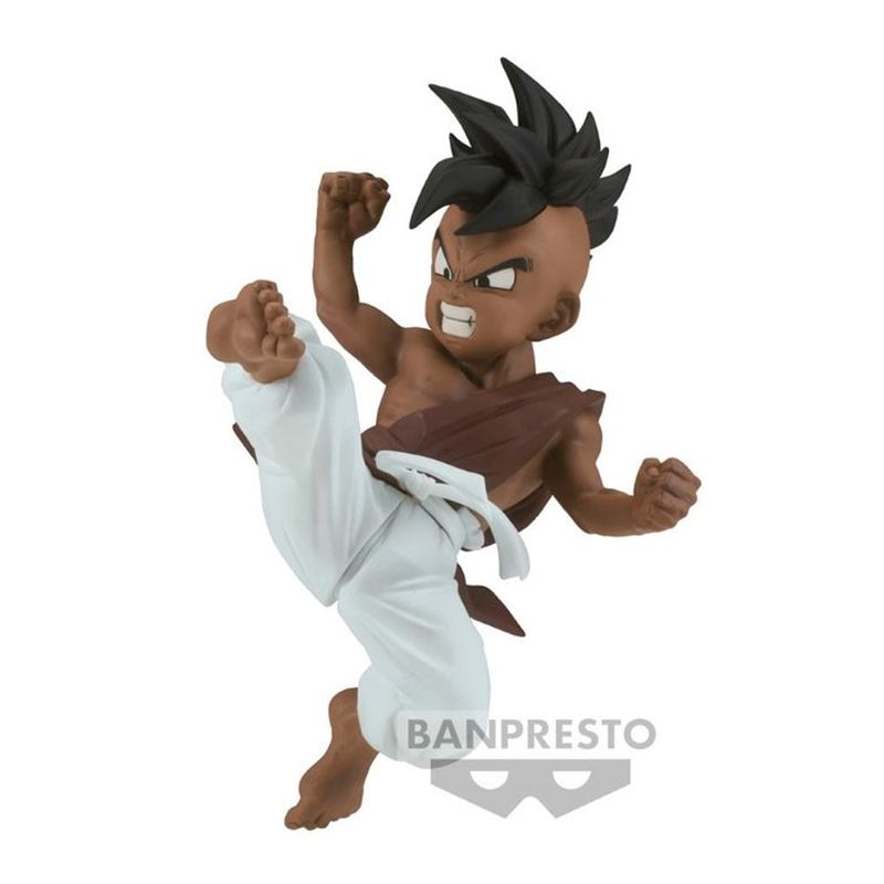 BANPRESTO - BANDAI FIGURA COLECCIONABLE DBZ MATCH MAKERS UUB VS GOKU