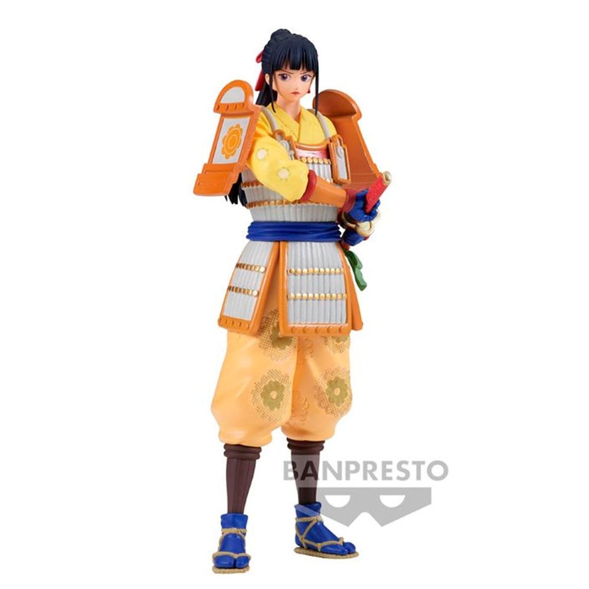 BANPRESTO - BANDAI FIGURA COLECCIONABLE OP DXF GRANDL SER EXTRA KIKU