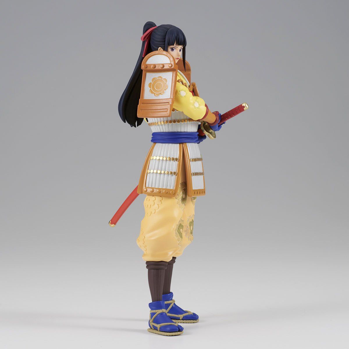 BANPRESTO - BANDAI FIGURA COLECCIONABLE OP DXF GRANDL SER EXTRA KIKU