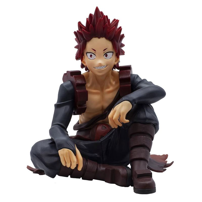 BANPRESTO - BANDAI FIGURA COLECCIONABLE MHA BREAK TIME COLEC 5 KIRISHIMA