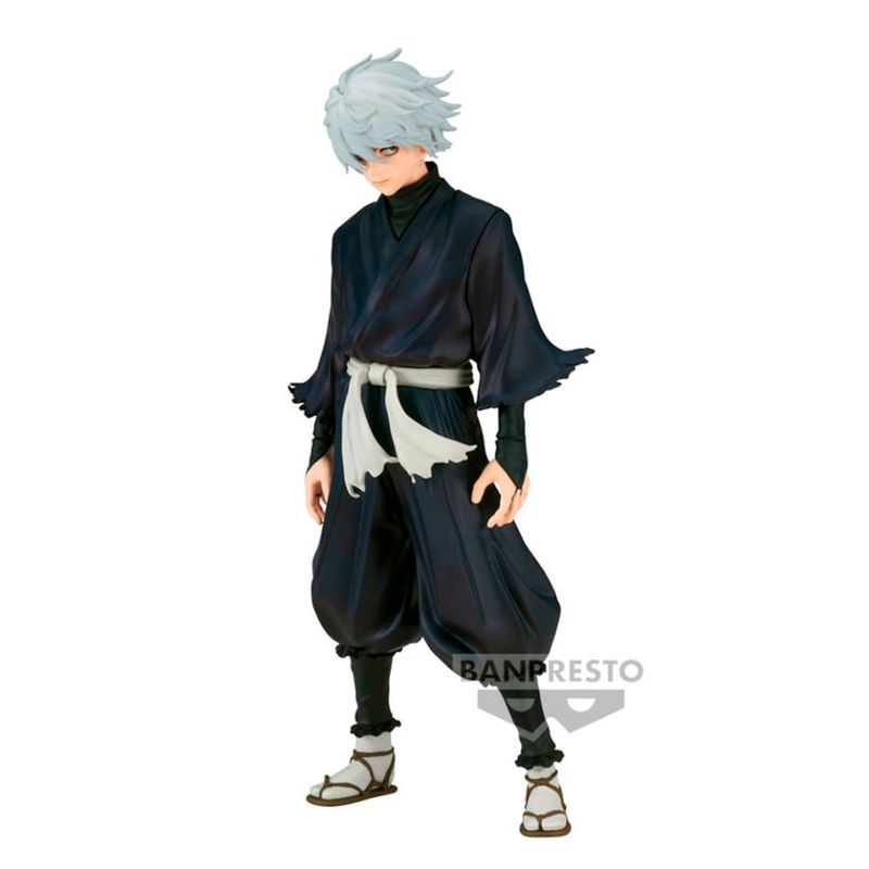 BANPRESTO - BANDAI FIGURA COLECCIONABLE HELL S PARADISE DXF-GABIMARU