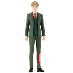 BANPRESTO - BANDAI FIGURA COLECCIONABLE SPYxFAMILY FAMILY PHOTO LOID FOR