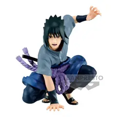 BANPRESTO - BANDAI FIGURA COLECCIONABLE NA SHIPP PANEL SPECTACLE SASUKE