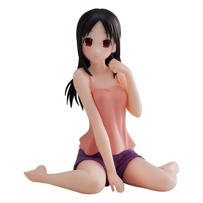 BANPRESTO - BANDAI FIGURA COLECCIONABLE KAGUYA-SAMA RLX T KAGUYA SHINOMI