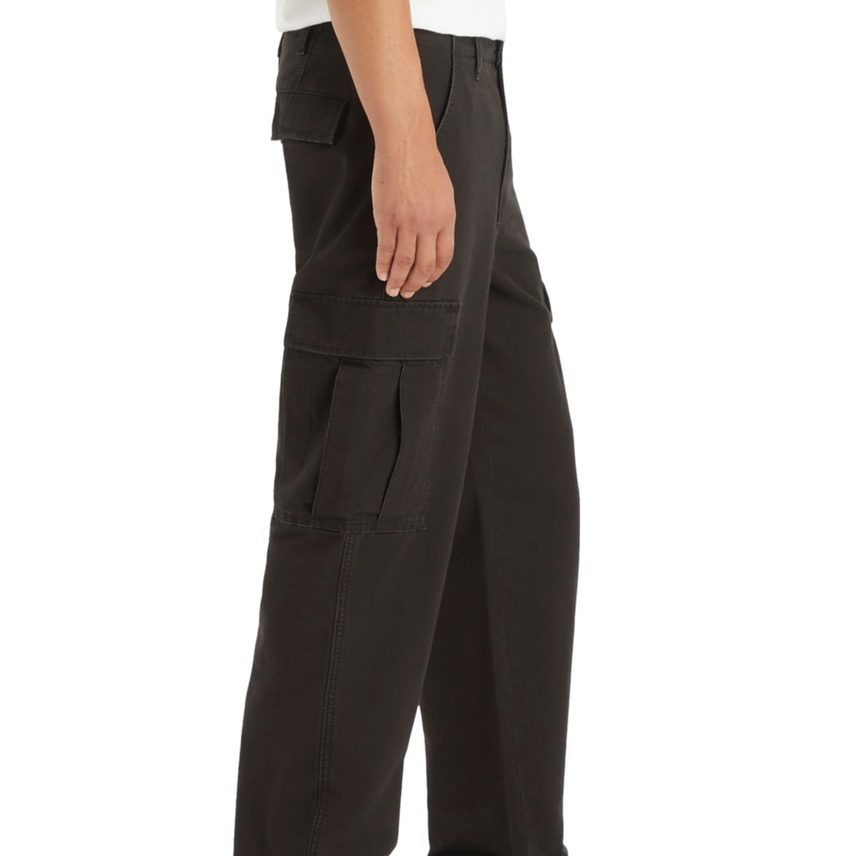 LEVIS - Jeans Hombre XX Cargo Straight Negro Levis