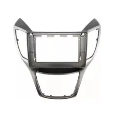 GENERICO - Adaptador Bisel De Radio Changan Cs75 Para 9 Pulgadas