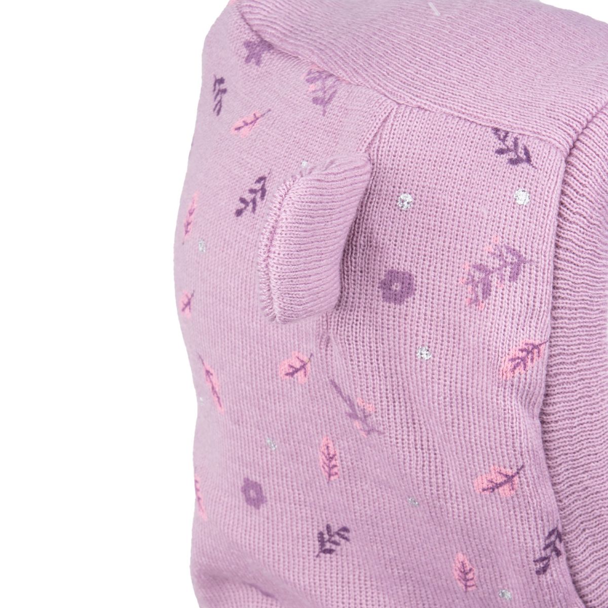 PILLIN - Gorro Bebé Niña Lila Pillin PILLIN