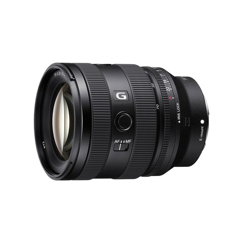 SONY - Lente Zoom estándar FE 20-70 mm SEL2070G