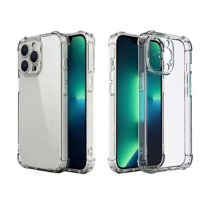 GENERICO - Carcasa Anti Golpes Para iPhone todos Los Modelos