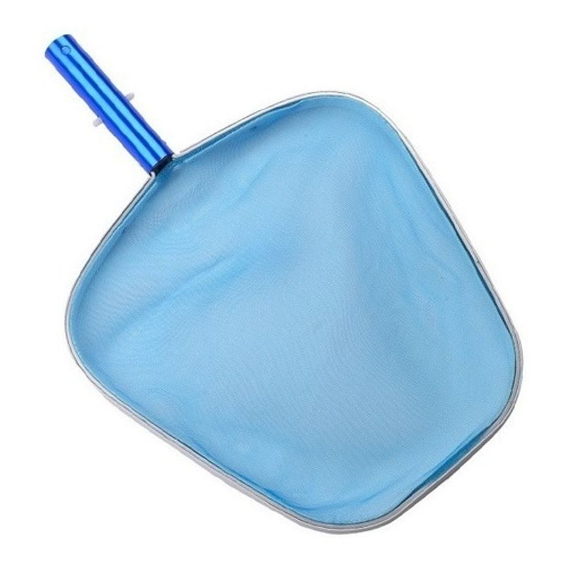 GENERICO - Malla Recogedor De Superficie Metálico Piscinas - Hopper