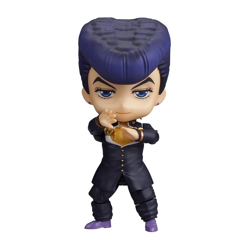 GOOD SMILE - FIGURA GOOD SMILE NENDOROID JOJOS JOSUKE HIGASHIKATA RE-RUN