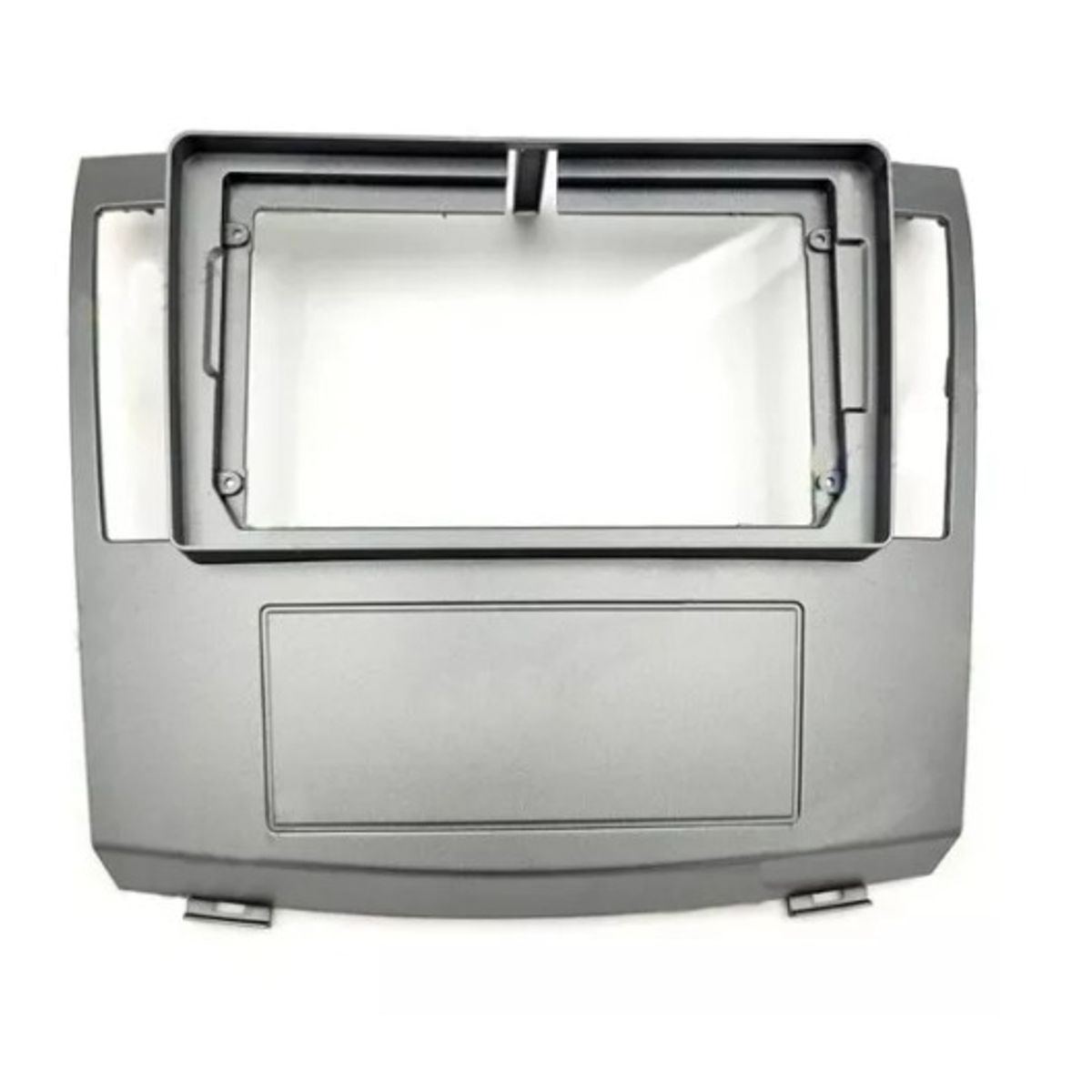 GENERICO - Adaptador Bisel Para Radio, Haima 7 2012/ Up De 9 Pulgadas