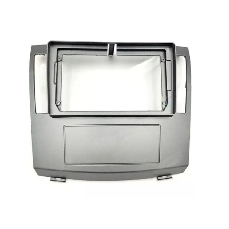 GENERICO - Adaptador Bisel Para Radio, Haima 7 2012/ Up De 9 Pulgadas