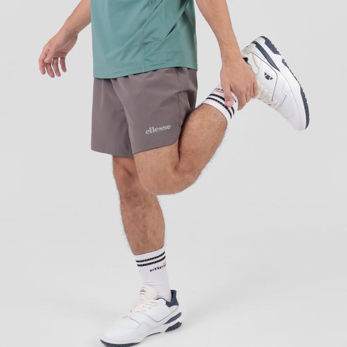 ELLESSE - SHORT DEPORTIVO HOMBRE ELLESSE HUGO ACERO