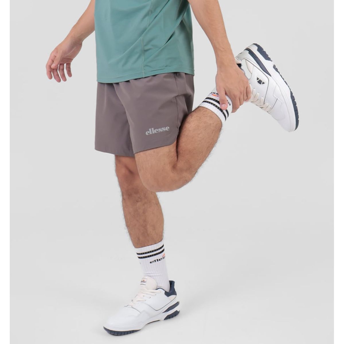ELLESSE - SHORT DEPORTIVO HOMBRE ELLESSE HUGO ACERO