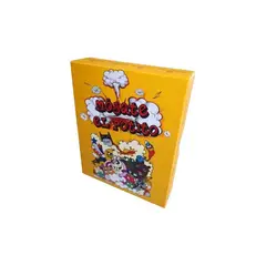SALTA PAL LAO - Juego De Cartas Mójate El Potito