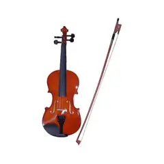 WOMA - VIOLIN DE ESTUDIO 18 1-8 18 CON ARCO PECASTILLA Y MALETIN