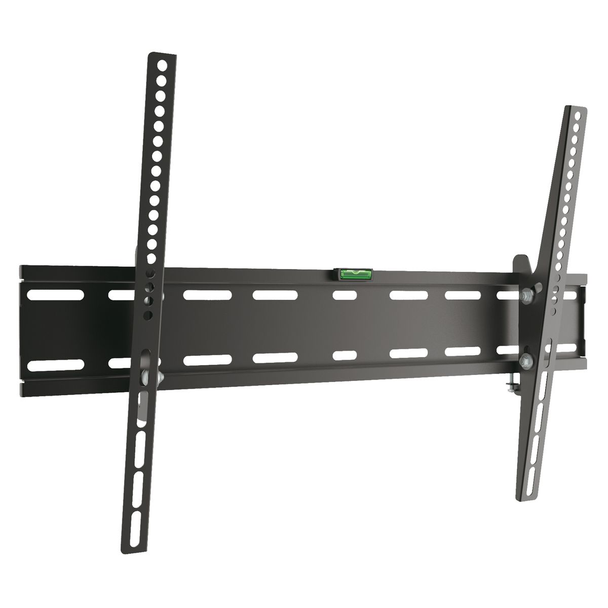 PHILCO - Soporte LED/LCD para 37 a 70" Fijo al muro Soporta hasta 35 kg - Philco - Negro
