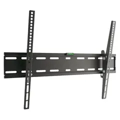 PHILCO - Soporte LED/LCD para 37 a 70" Fijo al muro Soporta hasta 35 kg - - Negro