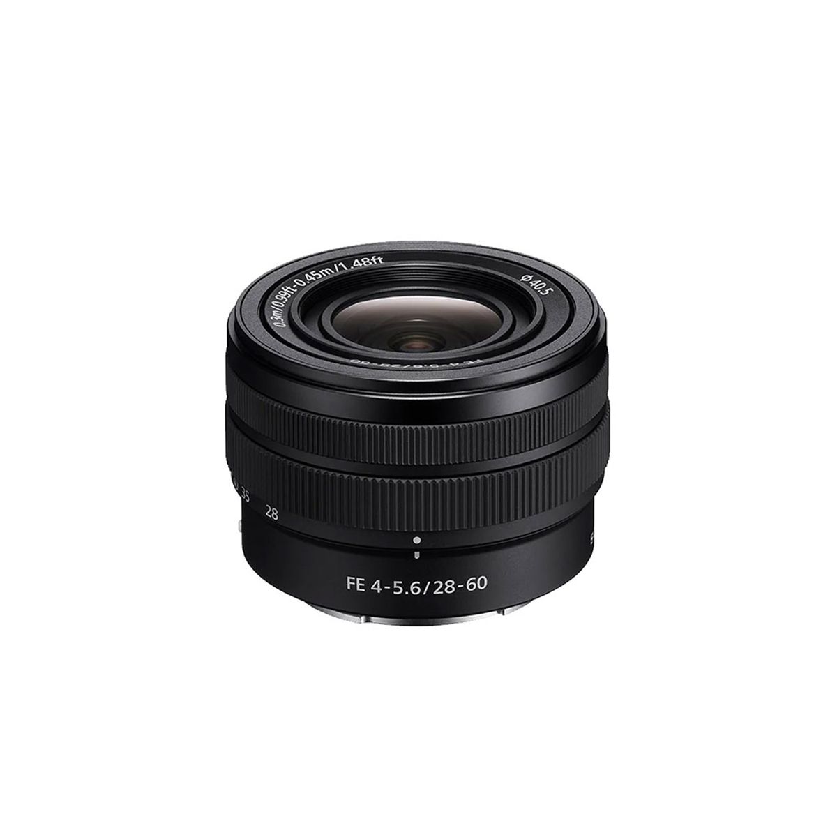 SONY - Lente FE 28-60 mm F4-56 Full frame