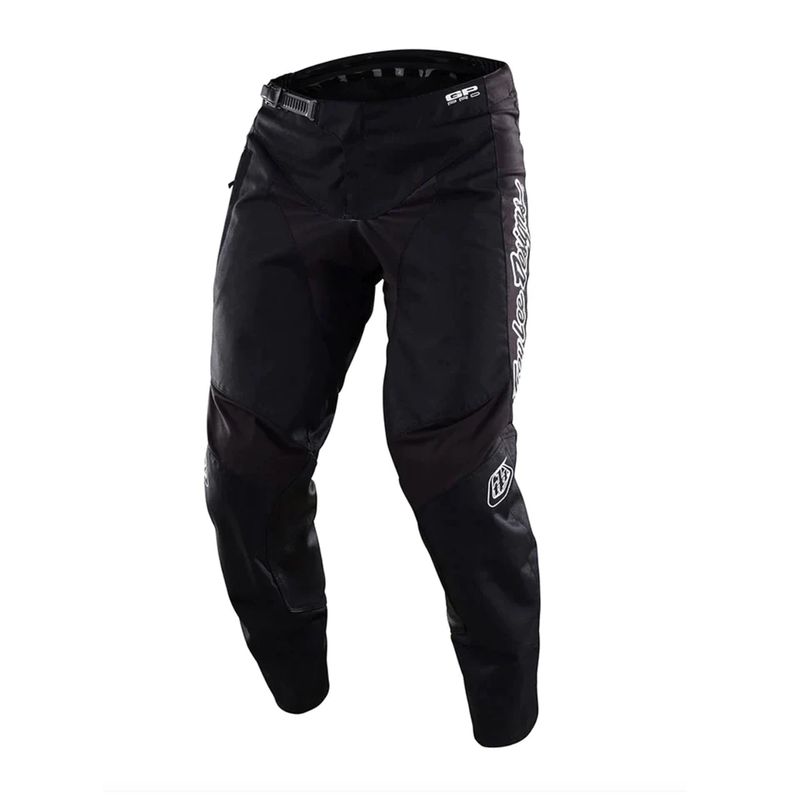 TROY LEE DESIGNS - Pantalón de Moto GP Pro Mono Black Troy Lee Designs