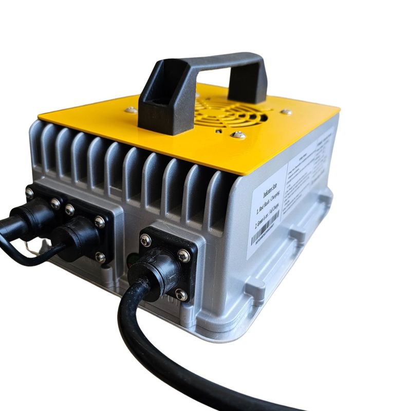 TRUEPOWER - Cargador De Baterías Truepower 48v 50a Industrial Ip67