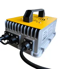 TRUEPOWER - Cargador De Baterías 48v 50a Industrial Ip67