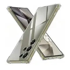 GENERICO - Carcasa Antishock Compatible Samsung Galaxy S24 Ultra - Agua