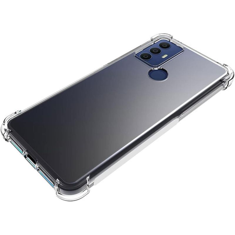 GENERICO - Carcasa Antishock para TCL 305