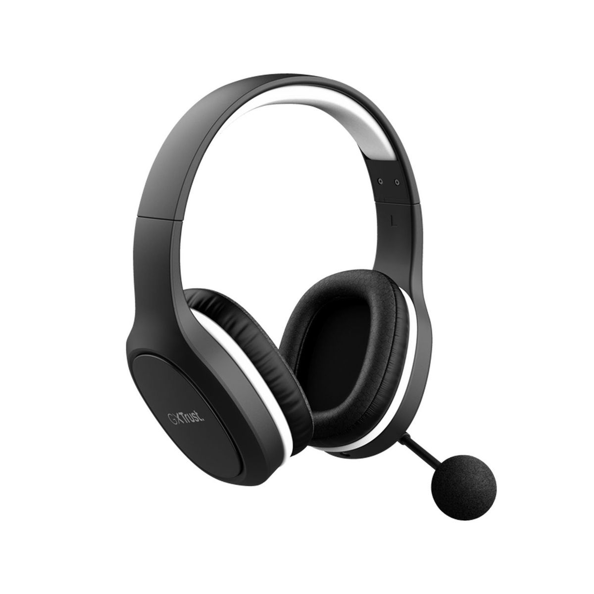 TRUST - Audifono Gamer Inalambrico Ecologico Trust Thian GXT391