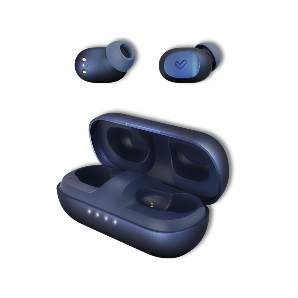 ENERGY SISTEM - Audifono Earphones Wireless Urban 3 Indigo Energy Sistem