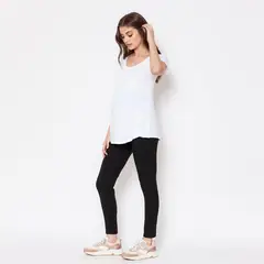 NALA - Leggins Maternales Essential Stretch Maternity