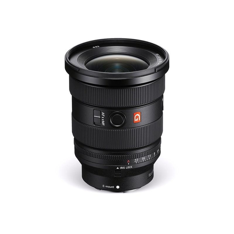 SONY - Lente Zoom Gran Angular 16-35mm F28 SEL1635GM2