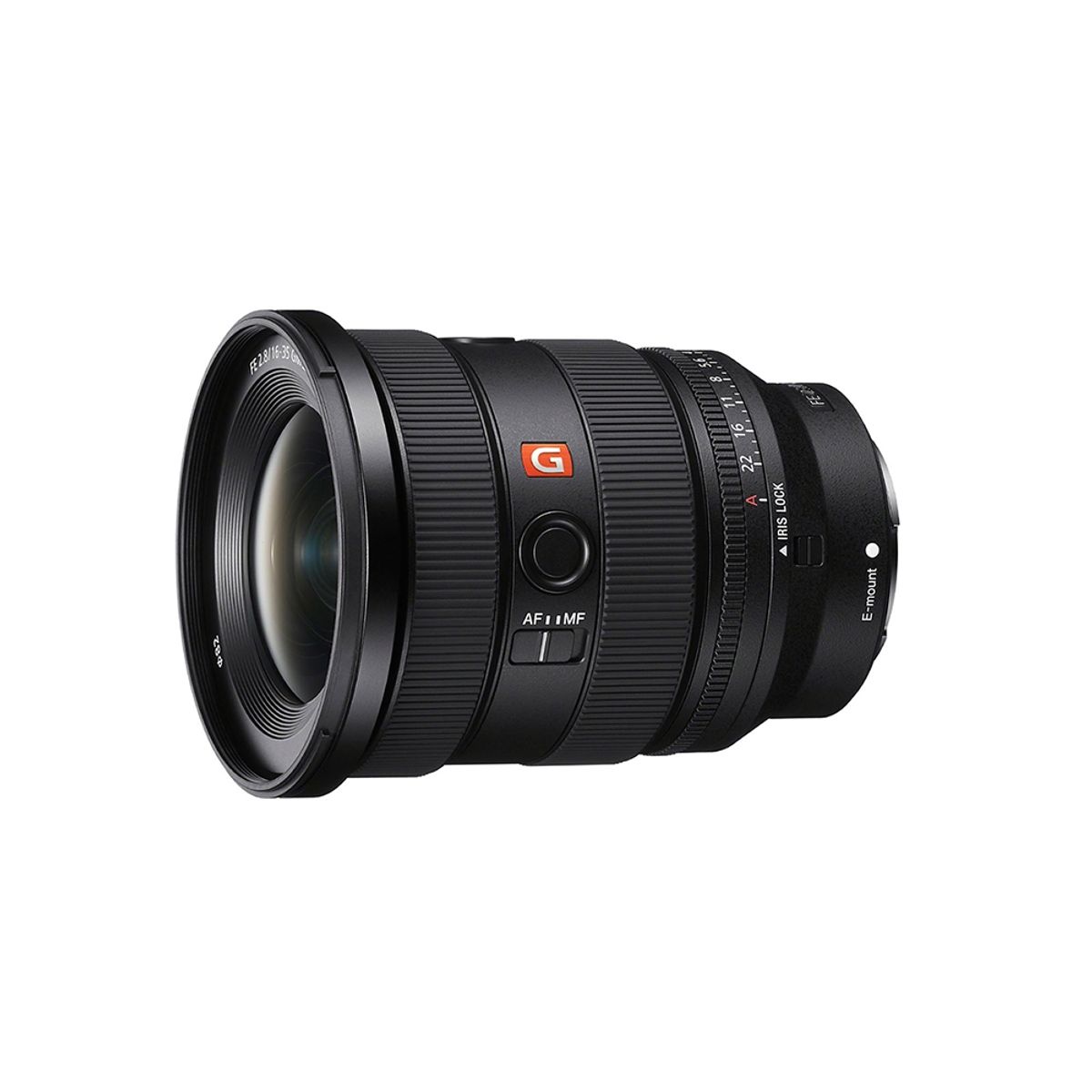 SONY - Lente Zoom Gran Angular 16-35mm F28 SEL1635GM2