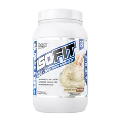 NUTREX RESEARCH - Isofit 2,1 lb vainilla cream