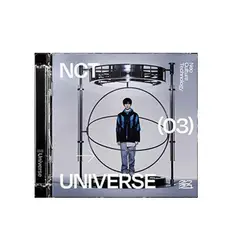 GENERICO - NCT - Universe Kun Version CD