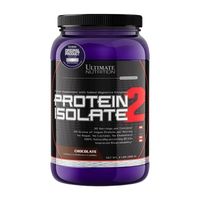 Protein Isolate, Proteína Vegetariana (2 Lb) - Original - CHOCOLATE