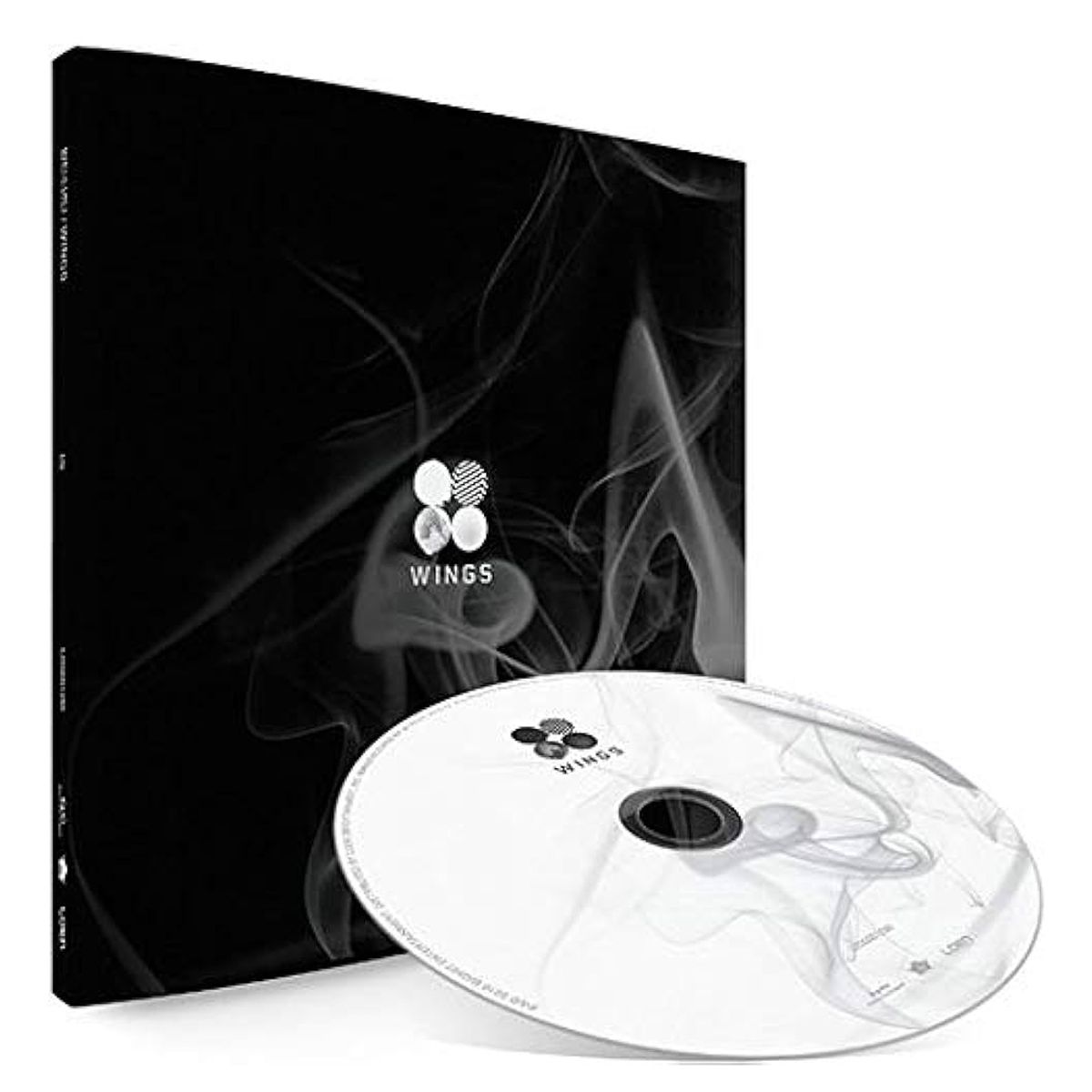 GENERICO - BTS - Wings Versión G - CD