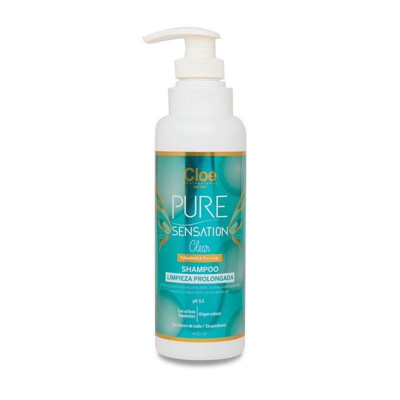CLOE - Shampoo Cloe Sensation Clear 400ml