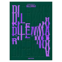 GENERICO - Enhypen - Dimension Dilemma Scylla Version - CD