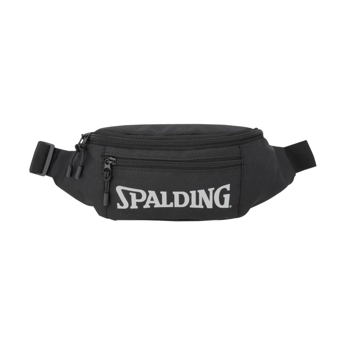 SPALDING - Banano Spalding Logo Negro