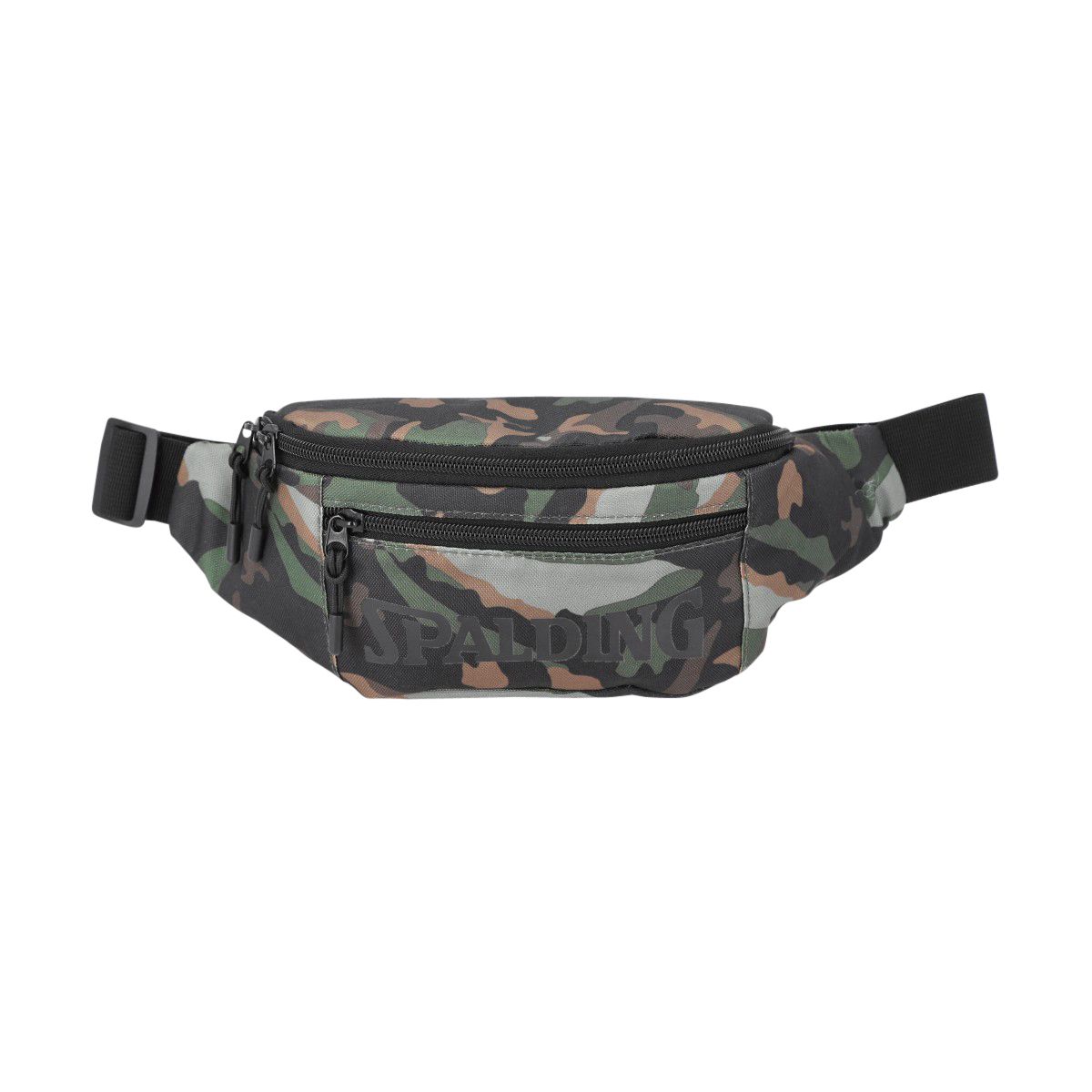 SPALDING - Banano Spalding Camuflaje Verde