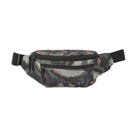 Banano Camuflaje Verde