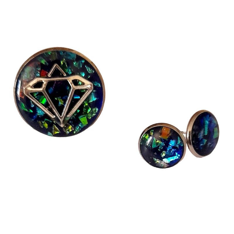 CATHALIFAUDJOYAS - Conjunto dicroico cathalifaudjoyas