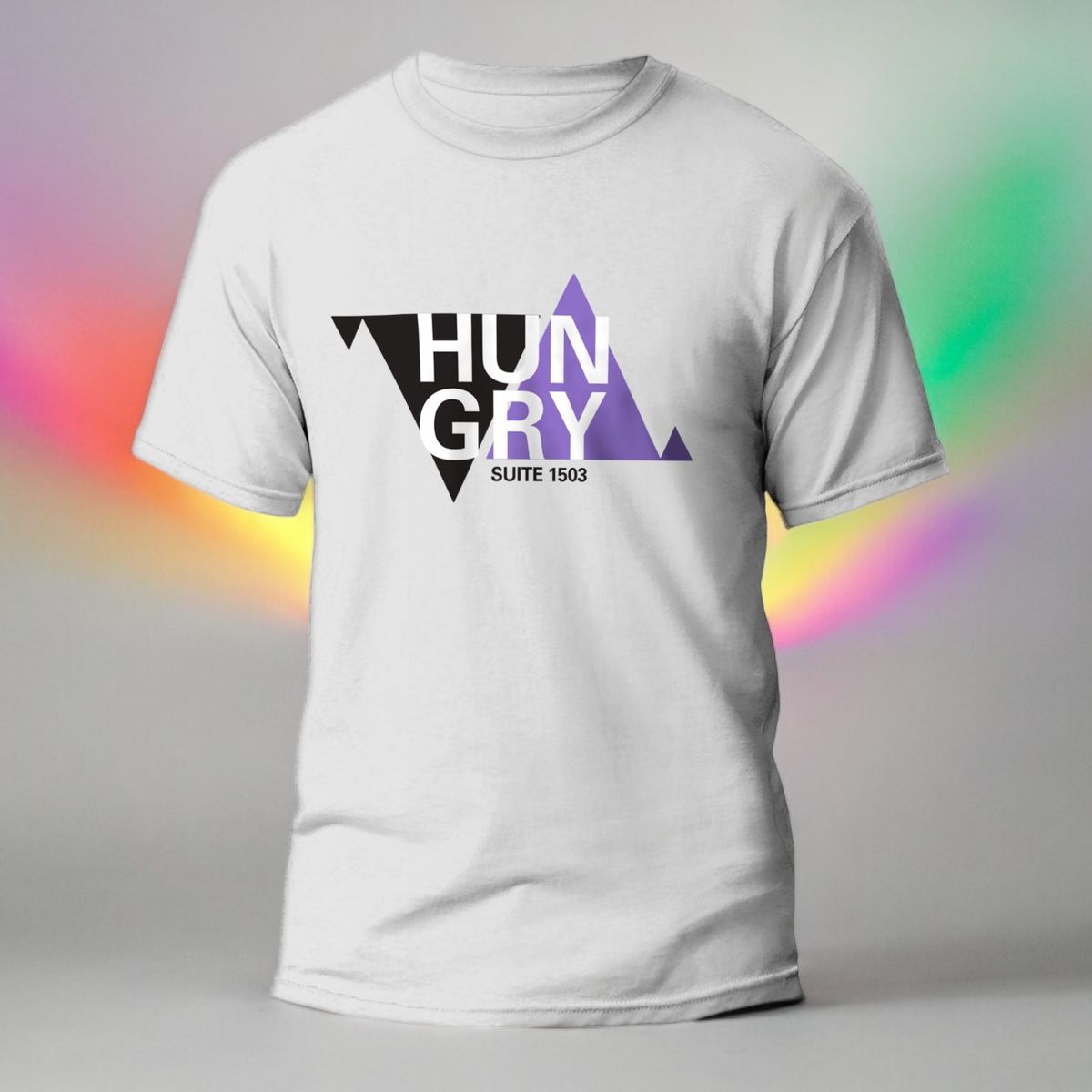 SUITE 1503 MEN'S BRAND EXPERIENCE - Polera Hombre Hungry SUITE1503 Mens Brand Experience