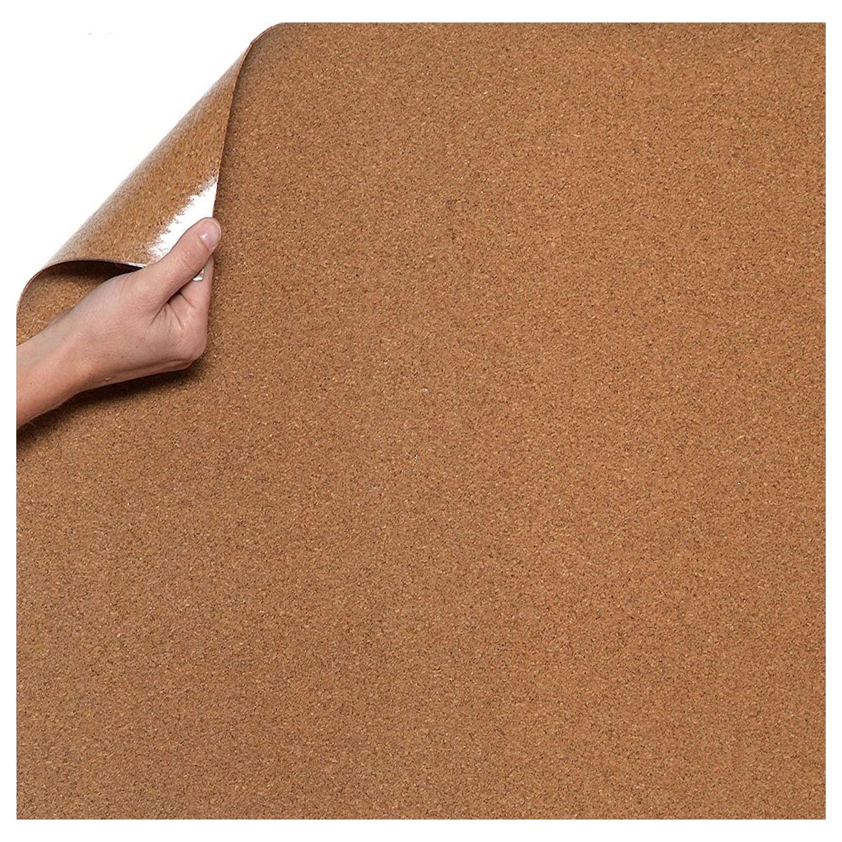 CONTACT - Rollo de Corcho Adhesivo 30x121cm