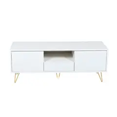 GENERICO - Rack de TV o Buffet Simply White